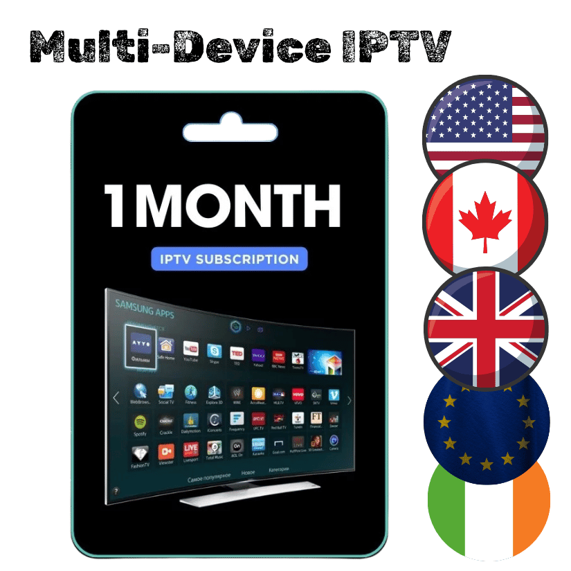 Best IPTV Service - Rubicon IPTV Subscription