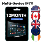 Best IPTV Service - Rubicon IPTV Subscription