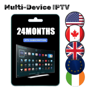 Best IPTV Service - Rubicon IPTV Subscription