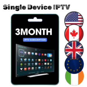 Best IPTV Service - Rubicon IPTV Subscription