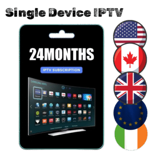 Best IPTV Service - Rubicon IPTV Subscription