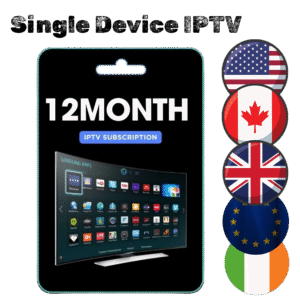 Best IPTV Service - Rubicon IPTV Subscription